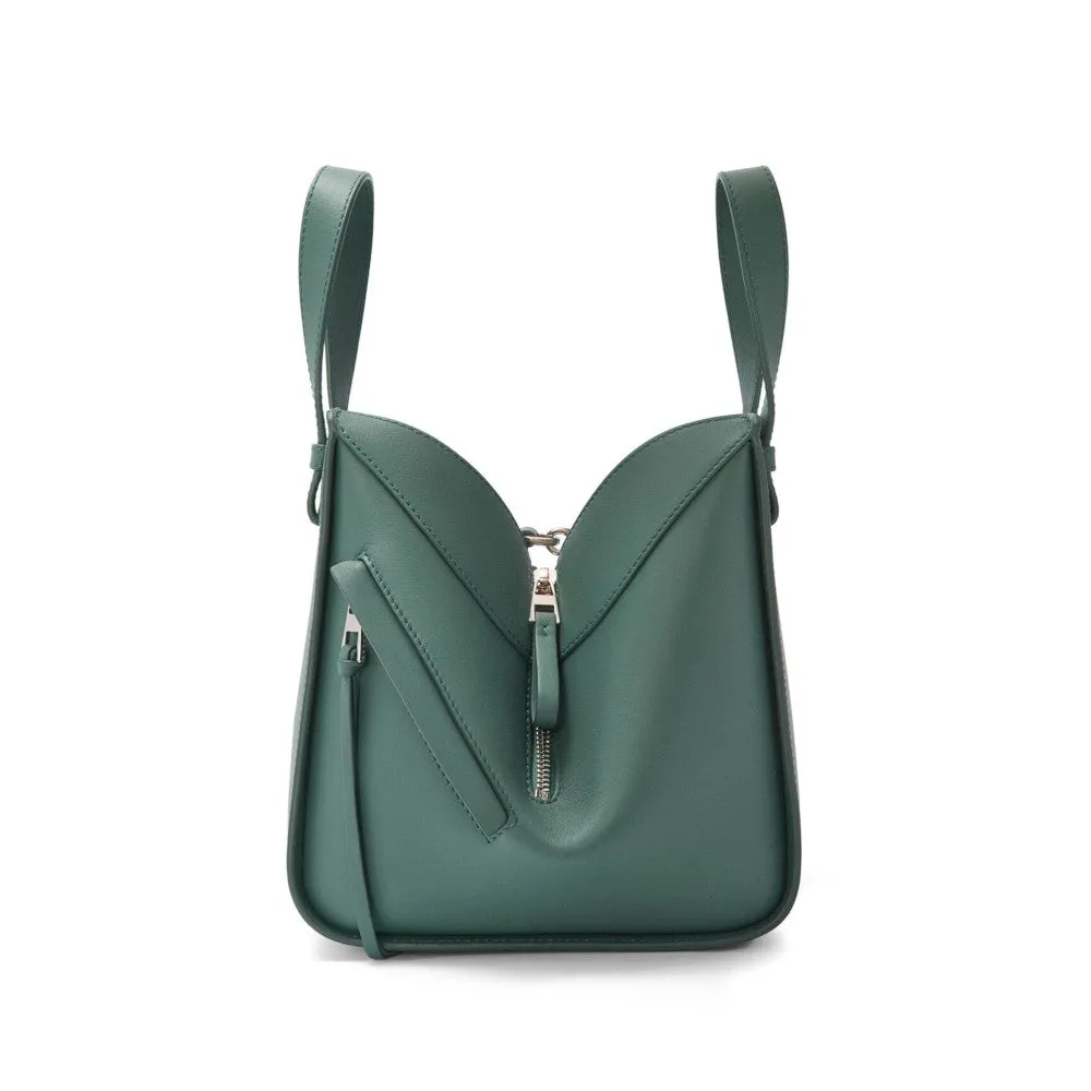 Octopus compact Hammock bag in nappa calfskin