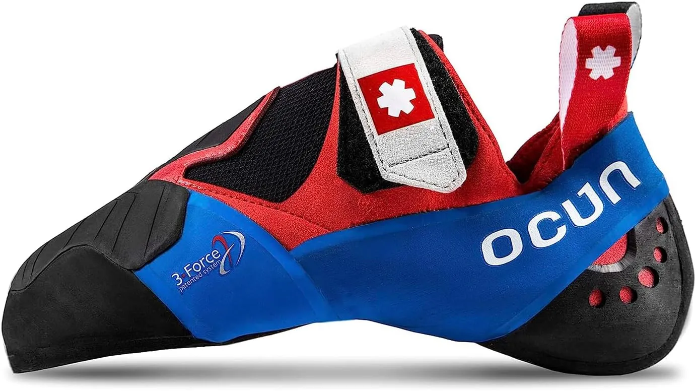 Ocun Fury Bouldering Shoe | Rock Climbing Shoe