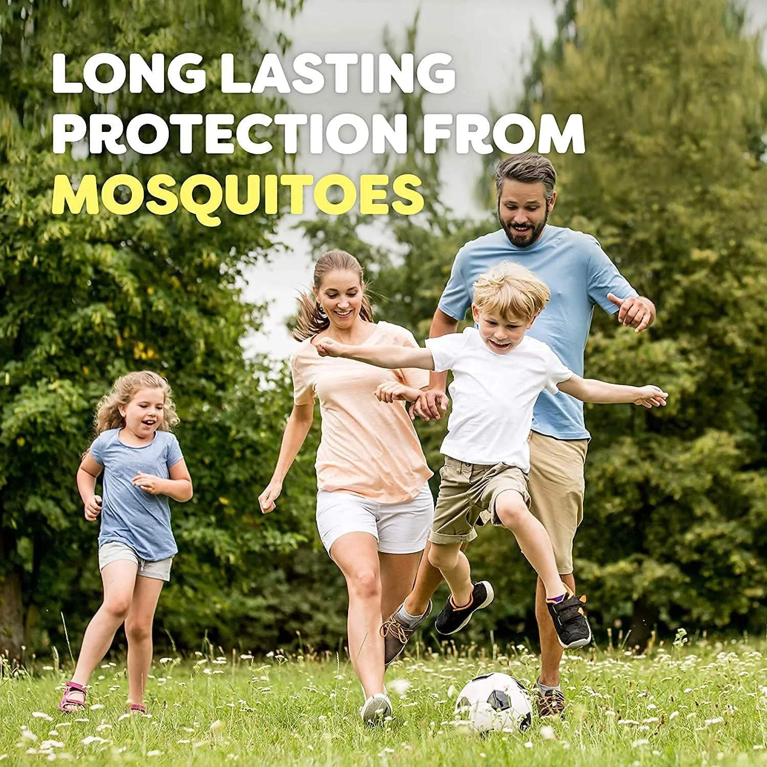 OFF! Familycare Insect Repellent Smooth & Dry (Pack - 3)