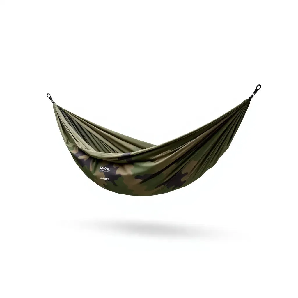 On-budget Camping Ultra-Light Hammock Popular choice