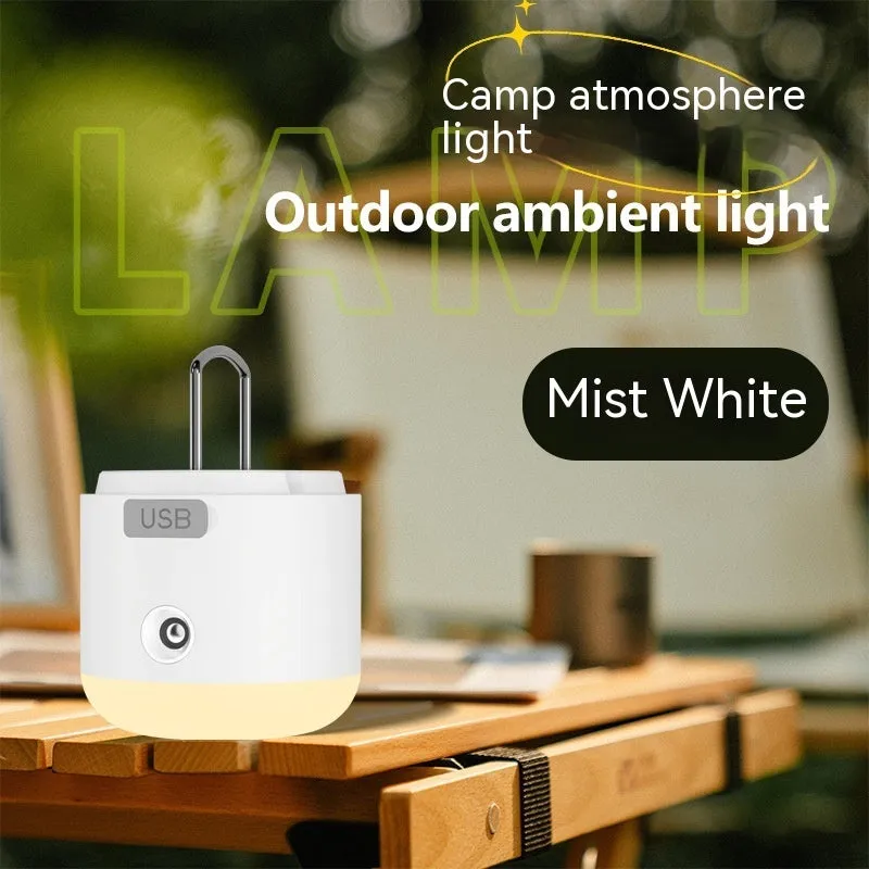 Outdoor Lighting Charging Camping Lantern