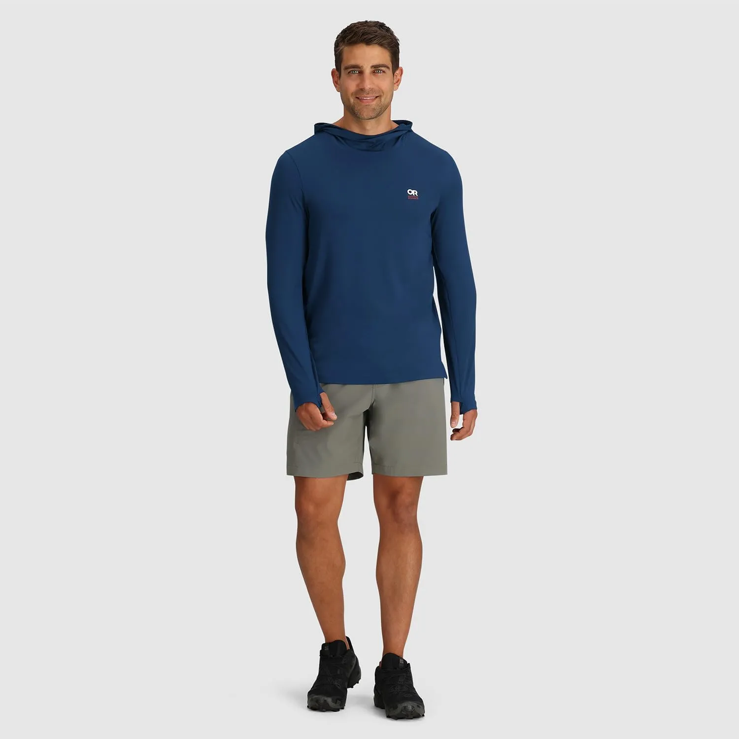 Outdoor Research Mens ActiveIce Spectrum Sun Hoodies