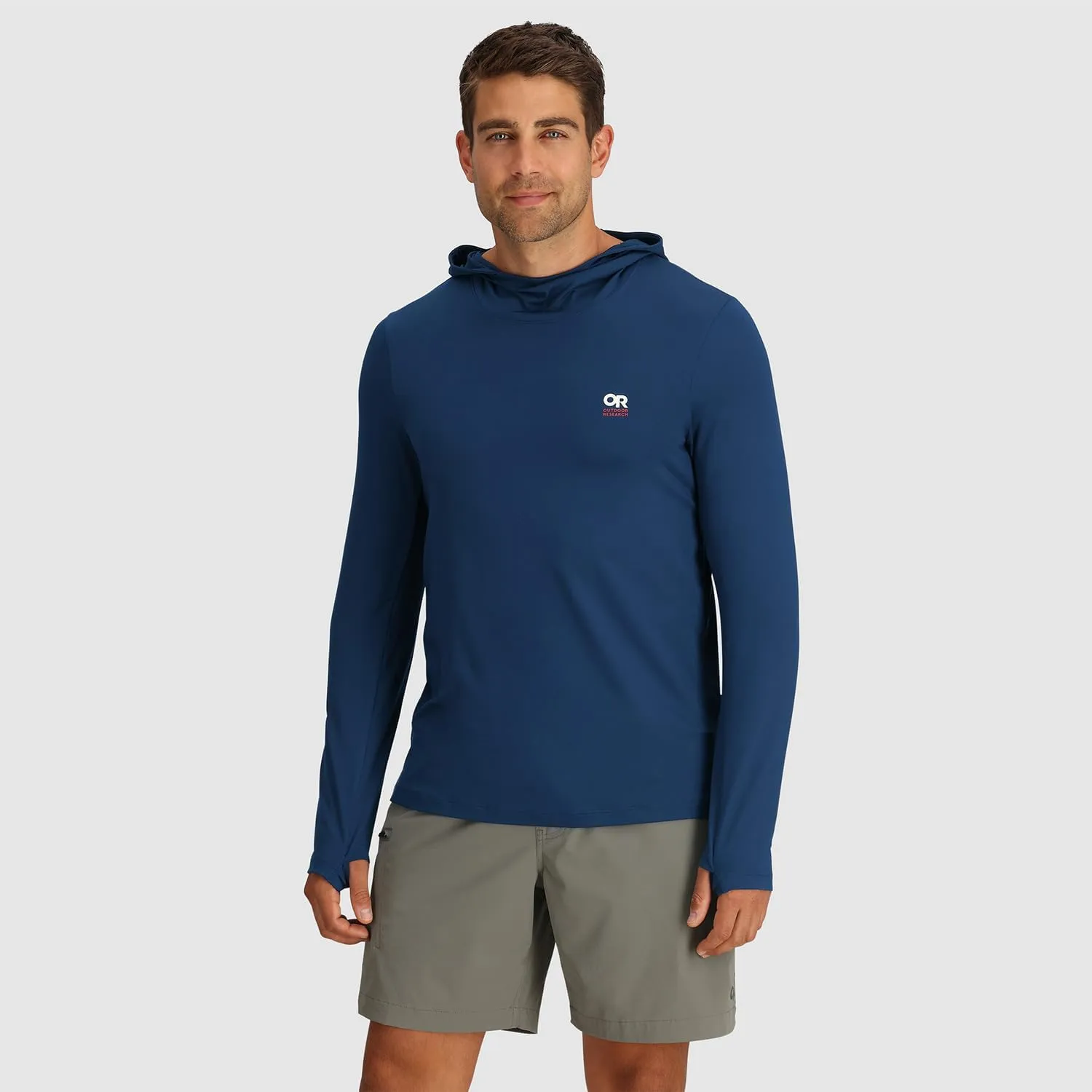 Outdoor Research Mens ActiveIce Spectrum Sun Hoodies