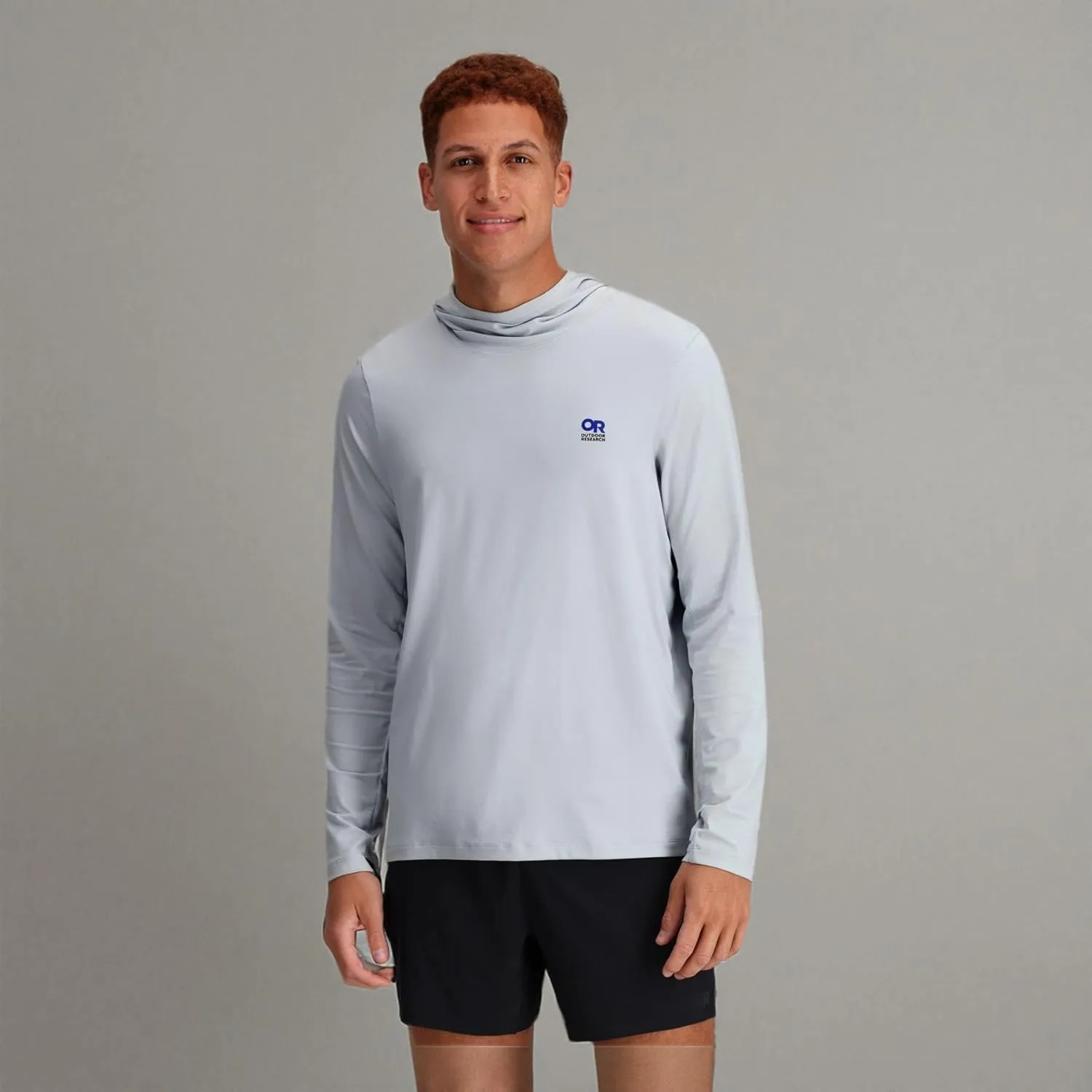 Outdoor Research Mens ActiveIce Spectrum Sun Hoodies
