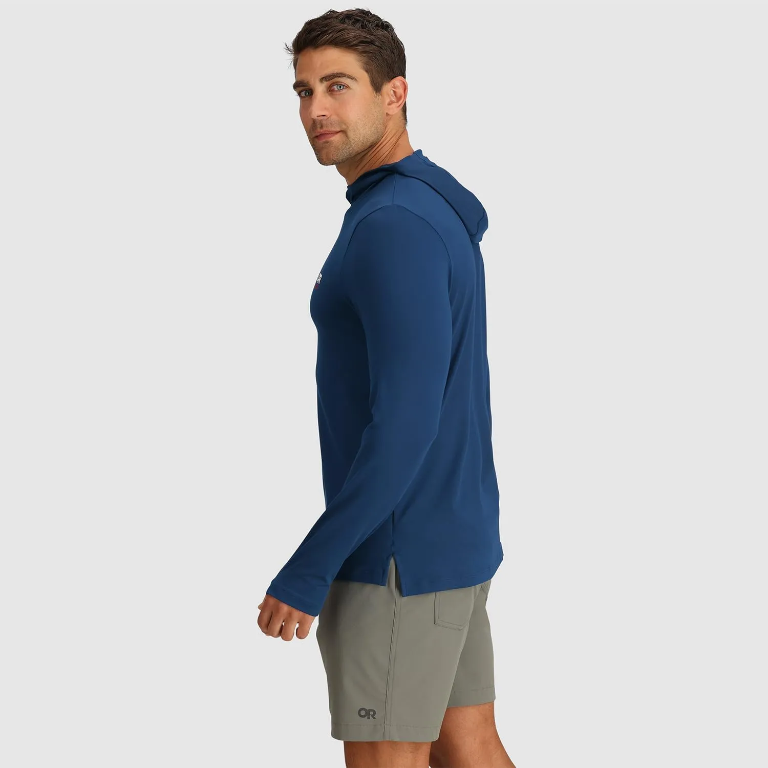 Outdoor Research Mens ActiveIce Spectrum Sun Hoodies