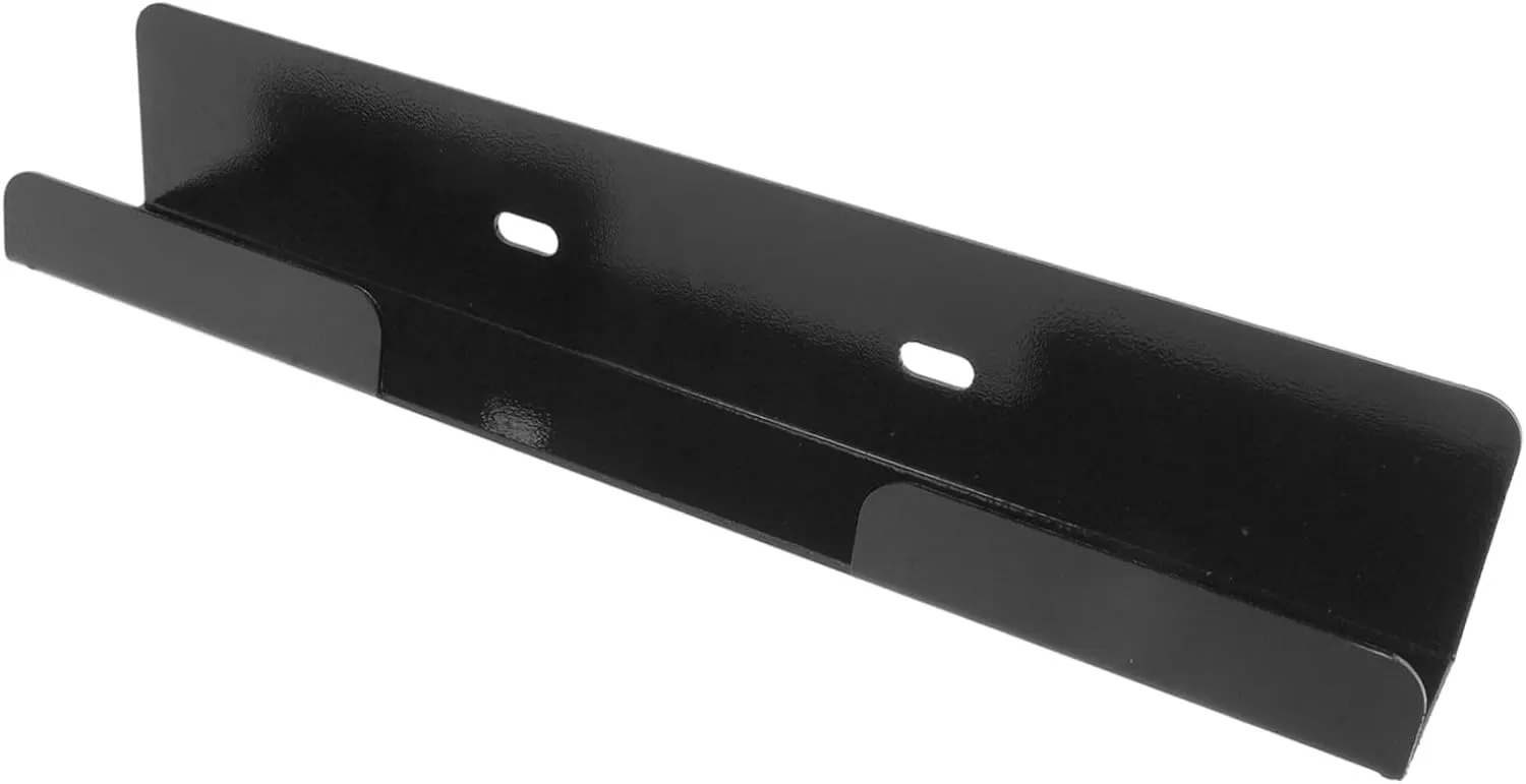 Outdoor Trash Can Fixing Bracket Steel Trash Can Holder Weatherproof Waste Bin Coupler