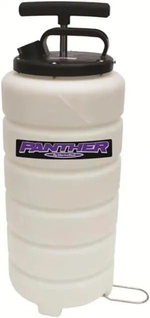 Panther Marine Oil Extractor 15L Pro