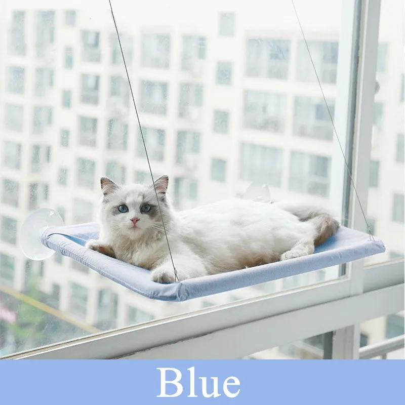 Pet Cat Hanging Hammock