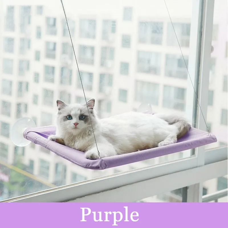 Pet Cat Hanging Hammock