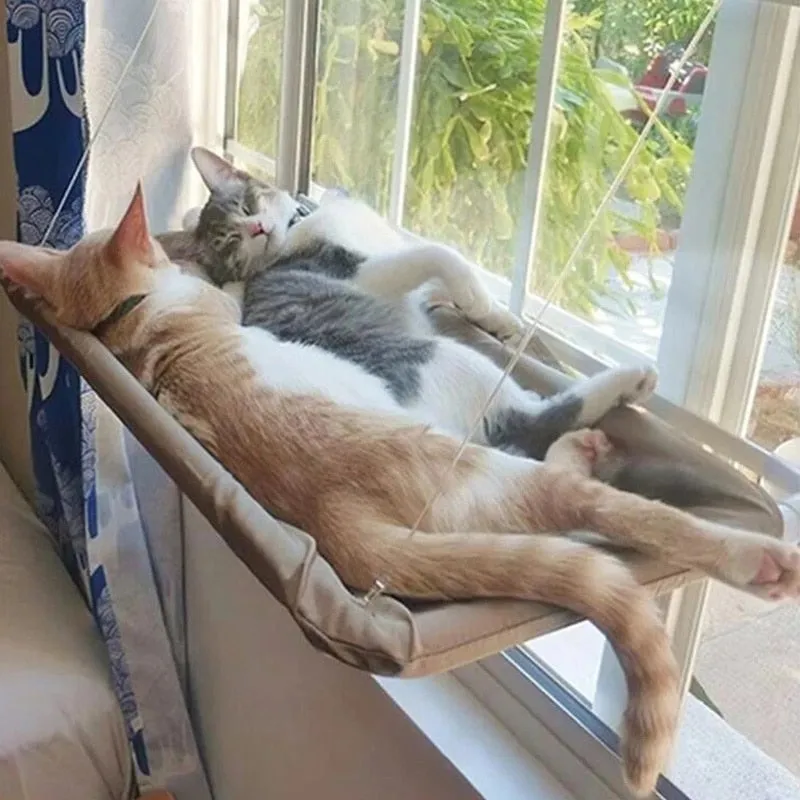 Pet Cat Hanging Hammock