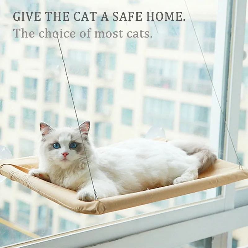 Pet Cat Hanging Hammock