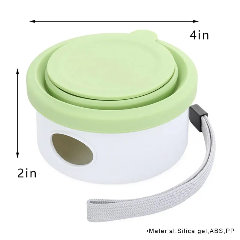 Pet food container