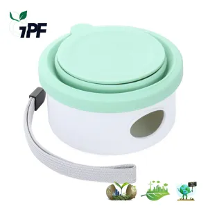 Pet food container