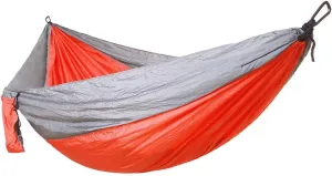 Portable Camping Double Hammock, Hammock Swing Hanging Bed with Tree Strap Camping Gear, Hammocks for Indoor, Outdoor, Hiking, Camping, Backpacking, Travel, Backyard, Beach(03)