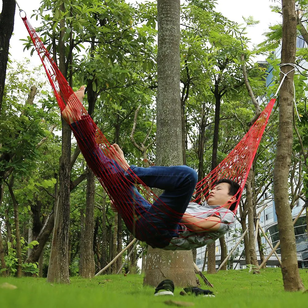 Portable Camping Hammock