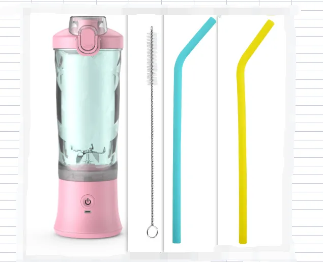 Portable Smoothie Blender BPA Free