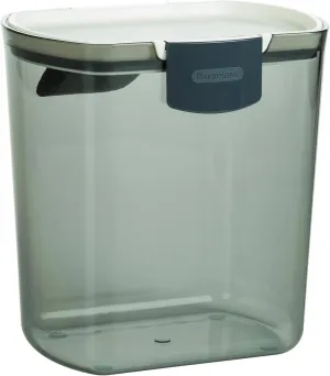 Prepworks by Progressive Large Coffee ProKeeper Air Tight Container, 2.5 Pound Capacity, Keep Your Coffee Fresher Longer, Dry Food Storage, Scoop Spoon Included