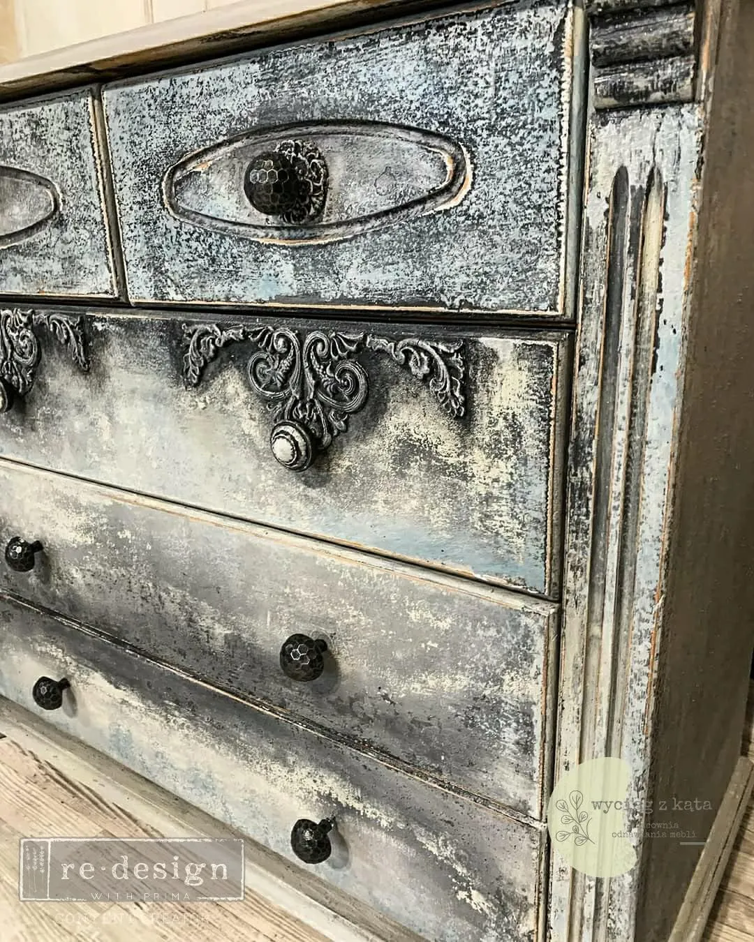 Prima Marketing Inc. Redesign with Prima Home Décor- " Bridgeport Irongate"
