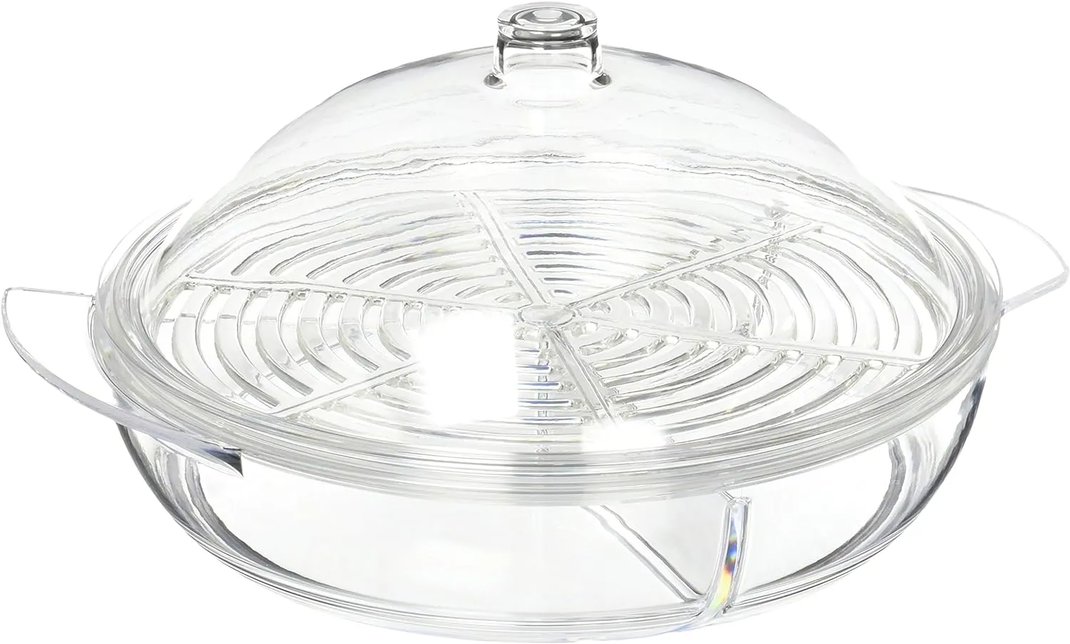 Prodyne Server On Ice, Clear