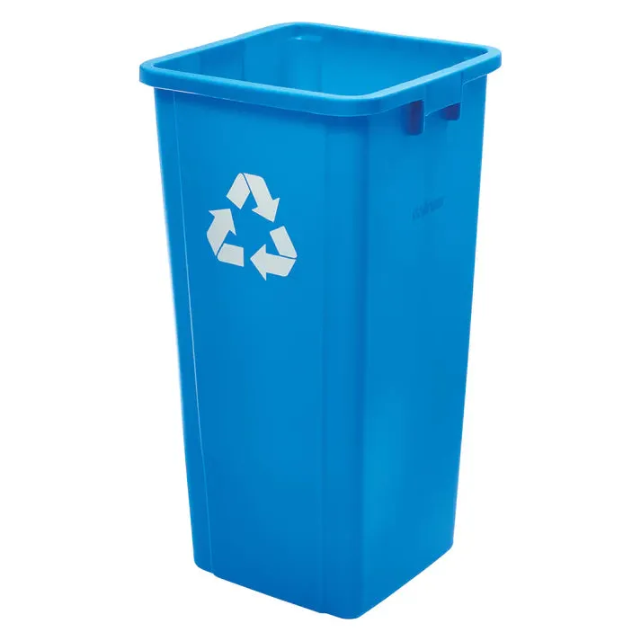 PTCS-Series Tall Square Trash Can by Winco