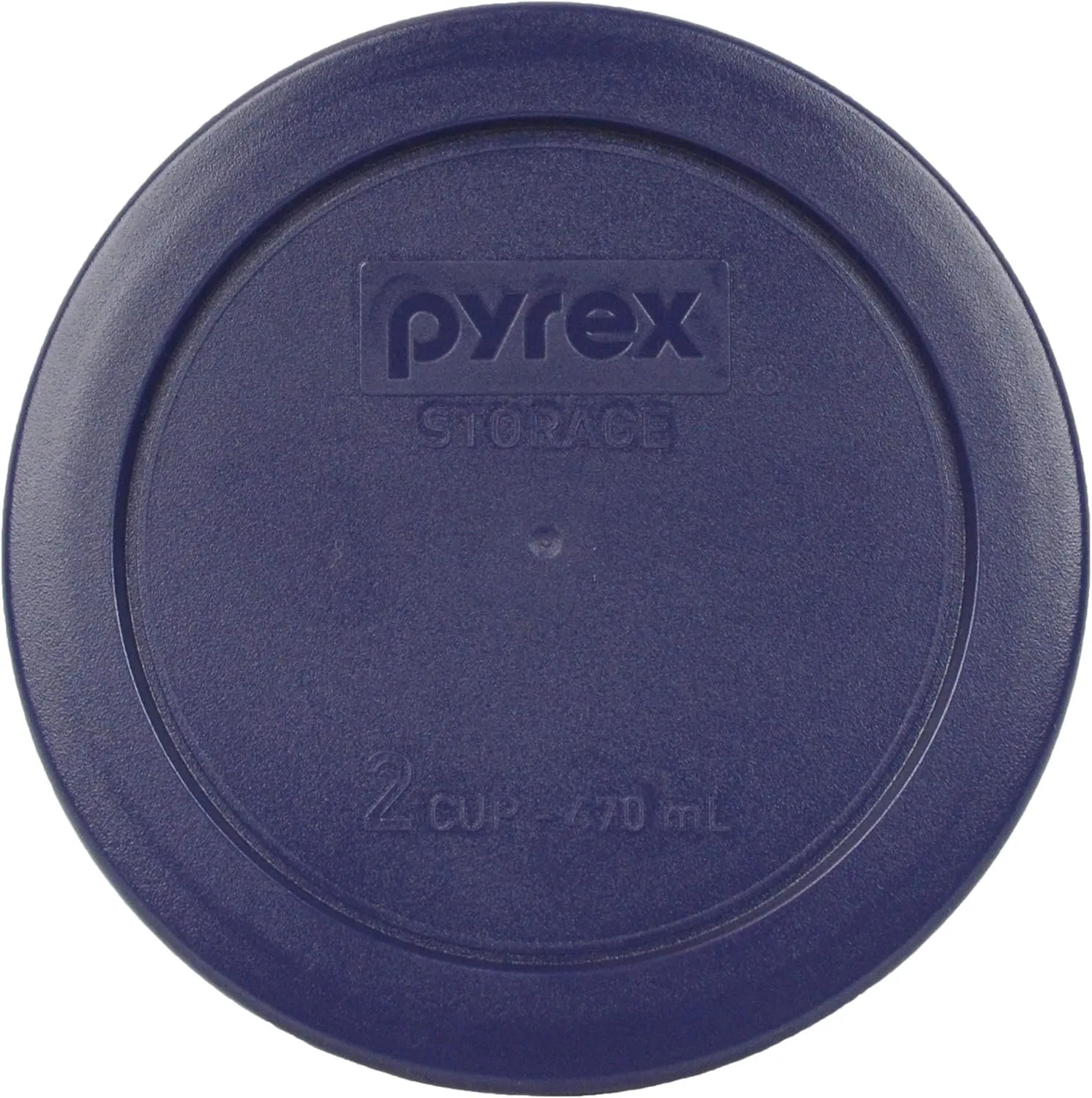 Pyrex 7 Lid Oceanic Shades Bundle for 7202, 7200, 7201, and 7402 Glassware, Made in the USA