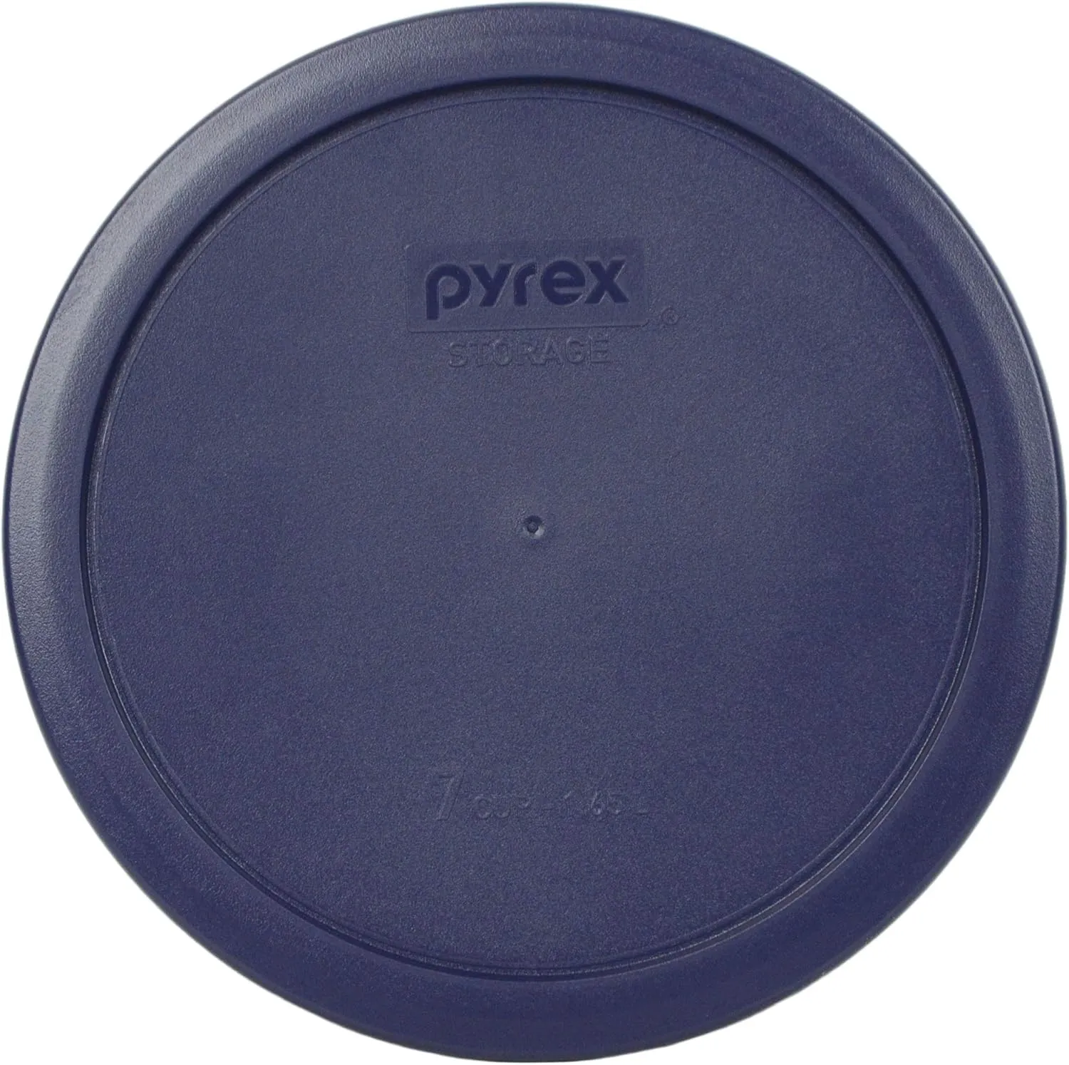 Pyrex 7 Lid Oceanic Shades Bundle for 7202, 7200, 7201, and 7402 Glassware, Made in the USA