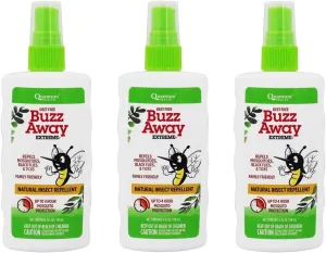Quantum Buzz Away Insect Rpllnt Extrm