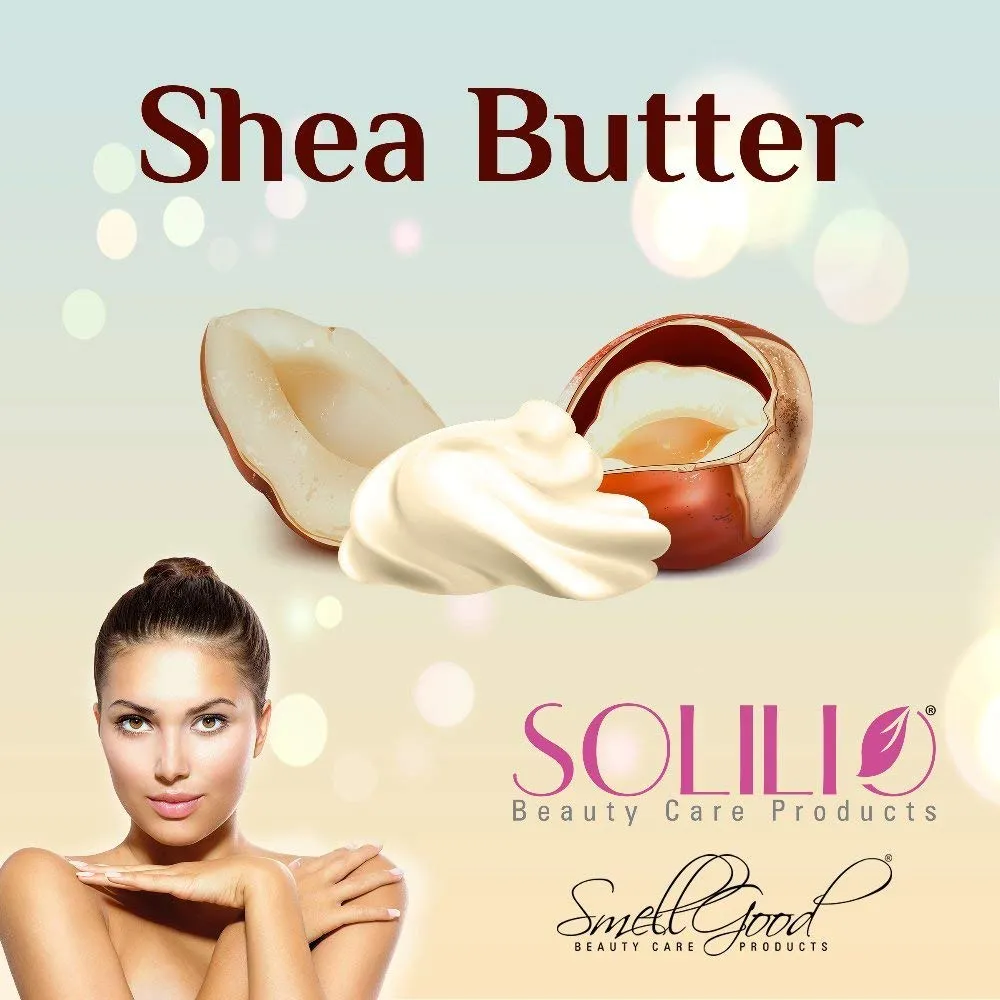 Raw Unrefined Ivory Shea Butter TOP GRADE Ghana 10 LBS