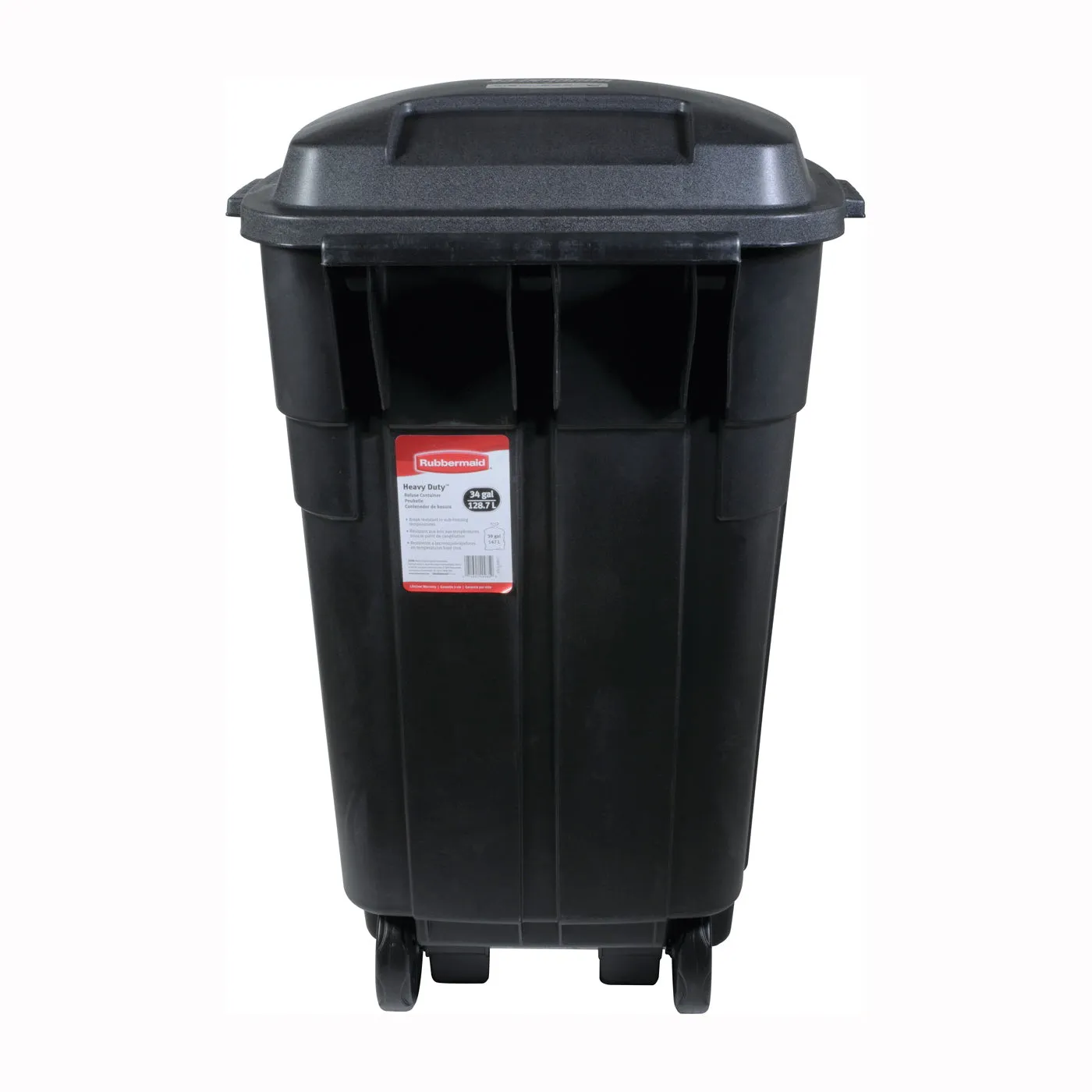 Refuse Container