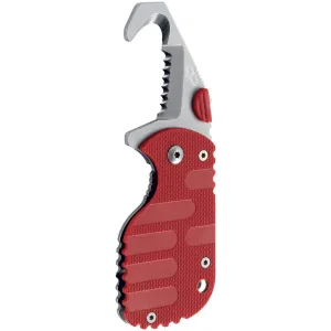 RESCOM KNIFE RED