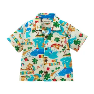 Resort Shirt Aloha Hot deal Courteous