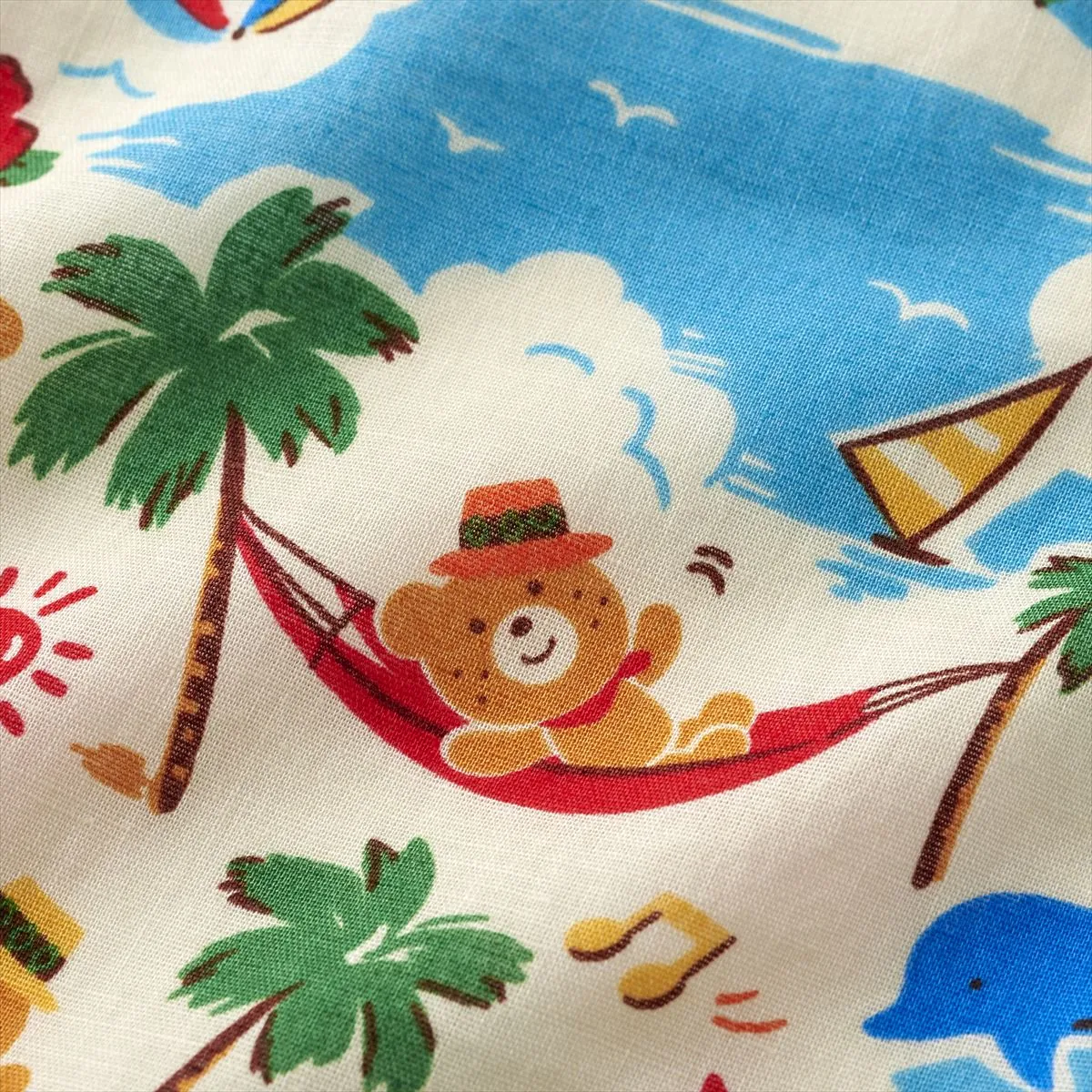 Resort Shirt Aloha Hot deal Courteous