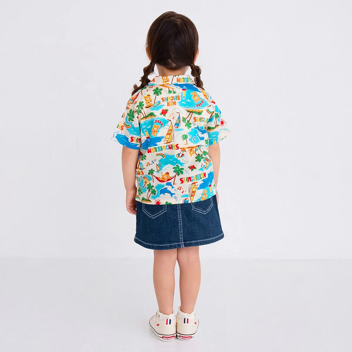 Resort Shirt Aloha Hot deal Courteous