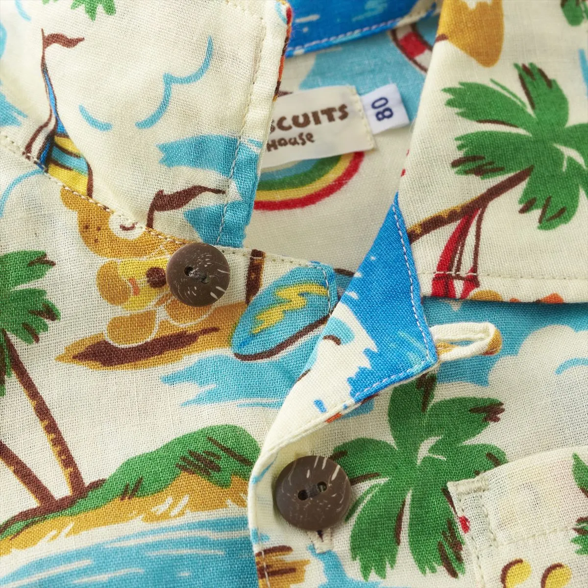 Resort Shirt Aloha Hot deal Courteous