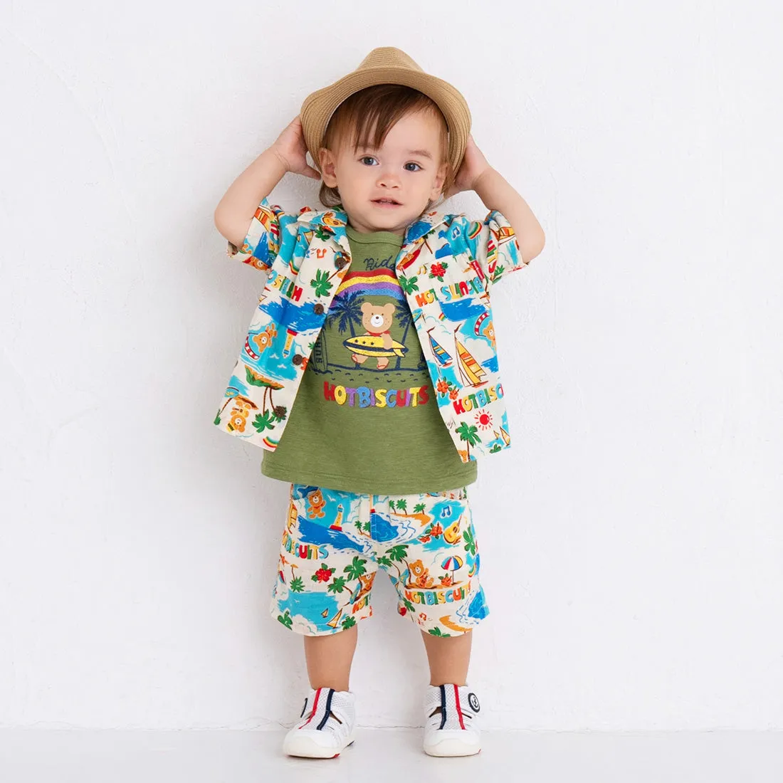 Resort Shirt Aloha Hot deal Courteous