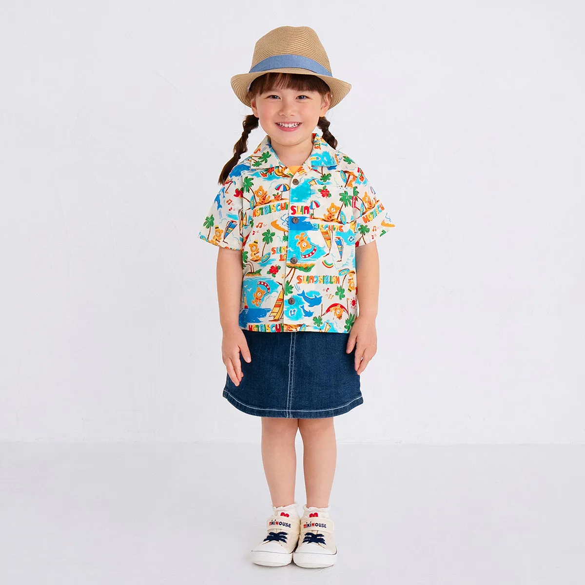 Resort Shirt Aloha Hot deal Courteous