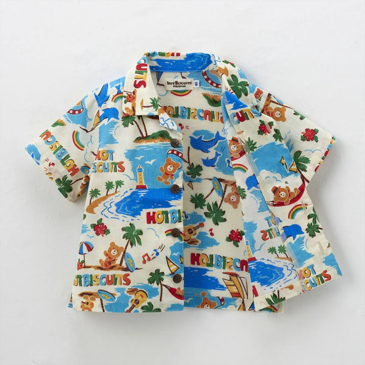 Resort Shirt Aloha Hot deal Courteous