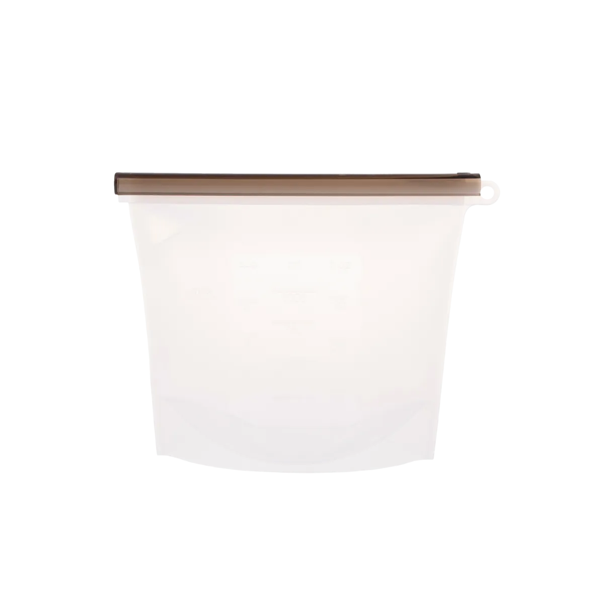 Reusable Silicone Pouches - 1 litre