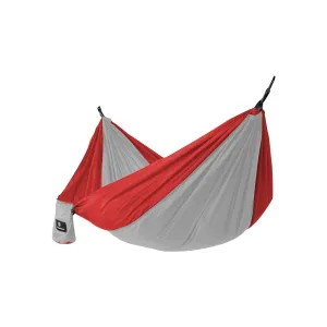 Rootz Portable Hammock - Lightweight Hammock - Compact Hammock - 210T Ripstop Nylon - 275cm x 140cm - 850g - 300kg Load Capacity