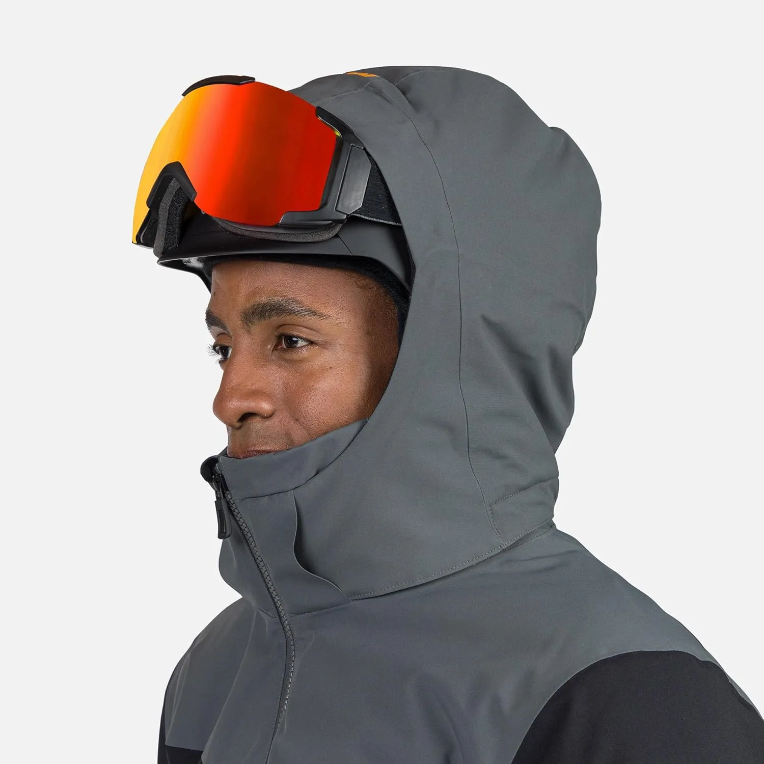 Rossignol Wispile Jacket - Insulated Ski Jacket - Waterproof Snowboard Jacket for Men