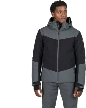 Rossignol Wispile Jacket - Insulated Ski Jacket - Waterproof Snowboard Jacket for Men