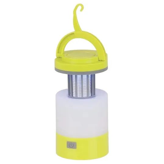 Rovin Collapsible Mosquito Zapper with Camping Lantern YS5560