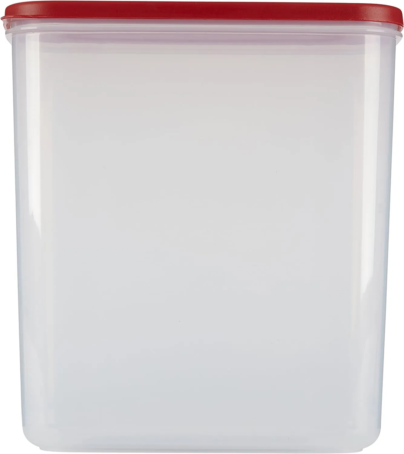 Rubbermaid 1776473 21C Dry Food Container 21-Cup Clear