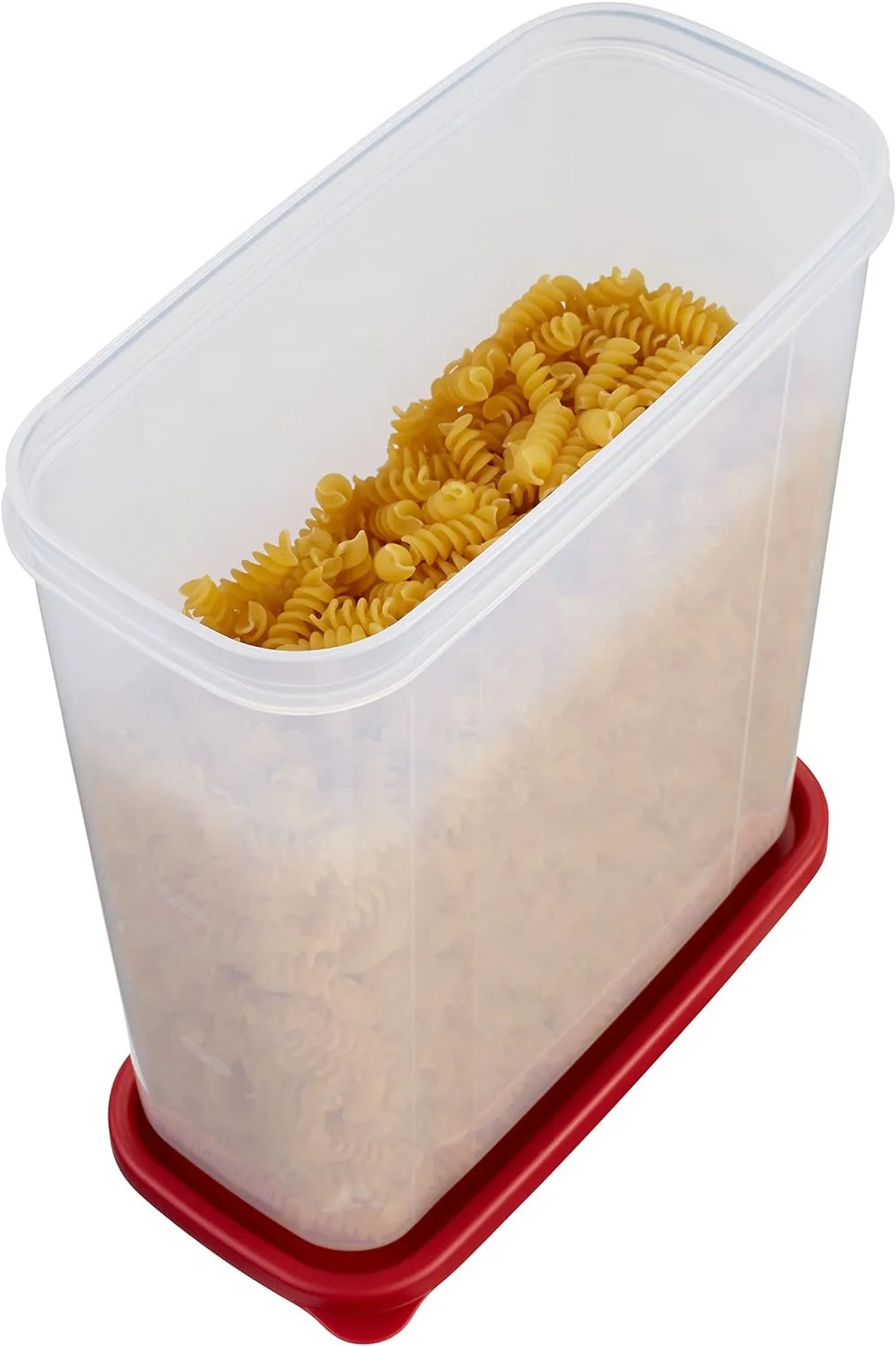 Rubbermaid 1776473 21C Dry Food Container 21-Cup Clear