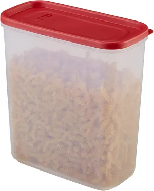 Rubbermaid 1776473 21C Dry Food Container 21-Cup Clear
