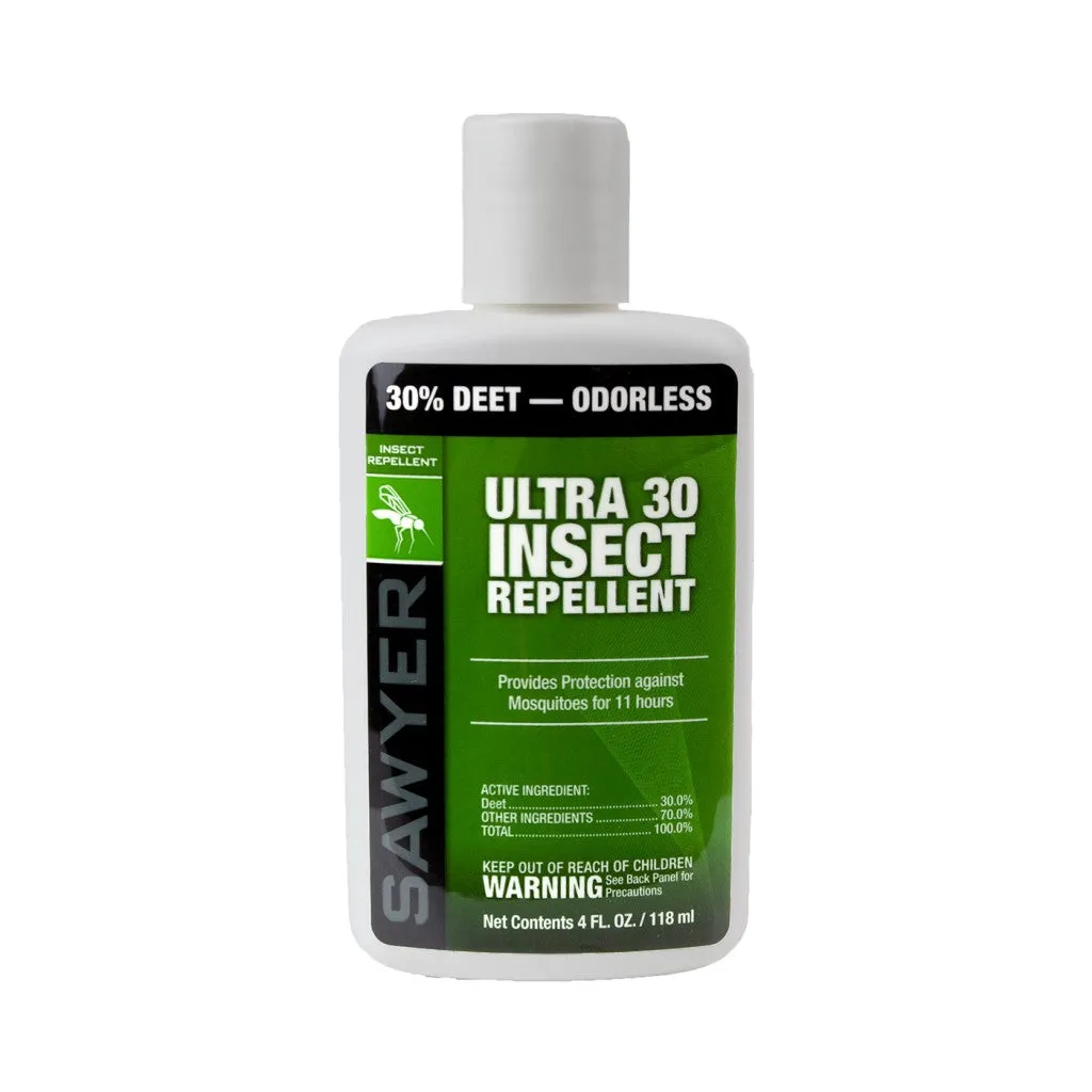 Sawyer - ULTRA 30™ DEET Lotion Insect Repellent