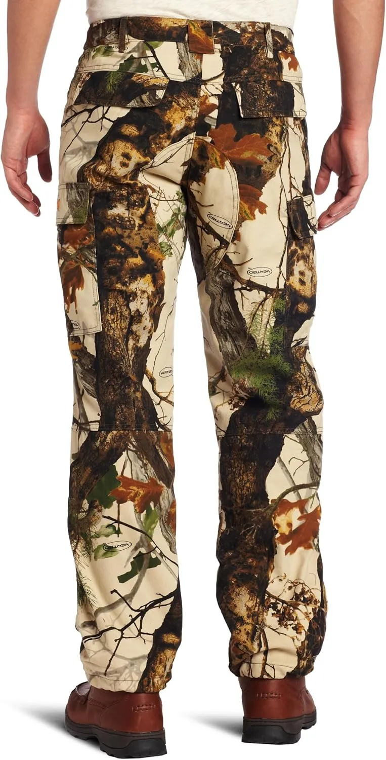 ScentLok Men's Cotton Classic 6-Pocket Pant,Realtree AP HD,2X
