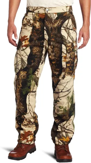 ScentLok Men's Cotton Classic 6-Pocket Pant,Realtree AP HD,2X