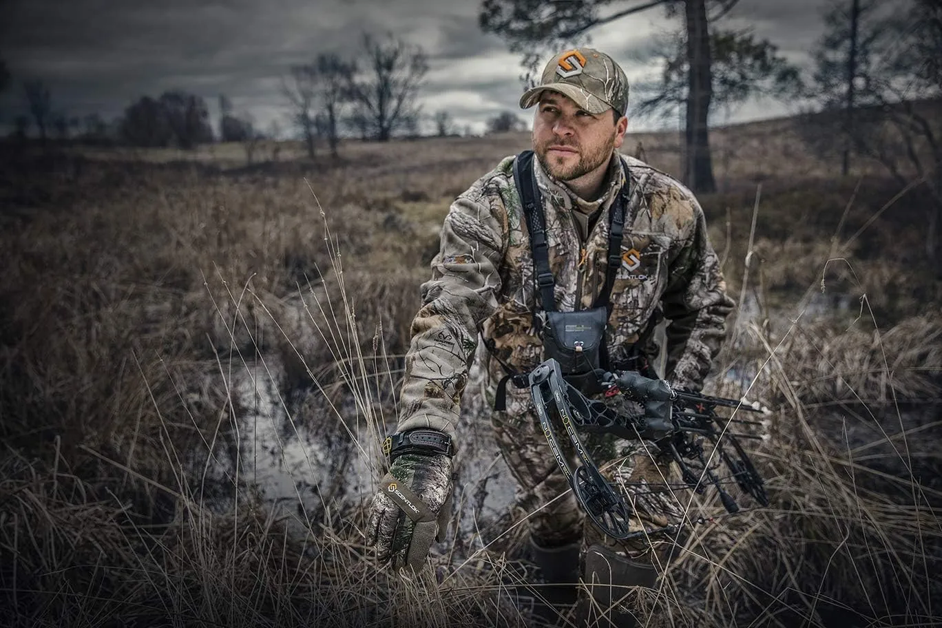ScentLok mens Insulated Bib