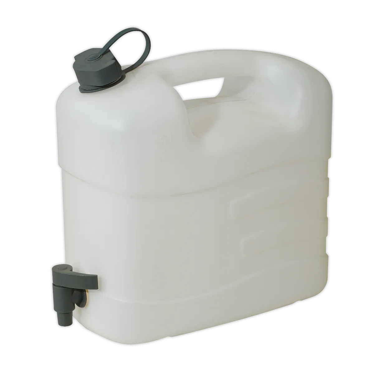 Sealey Fluid Container 10L with Tap